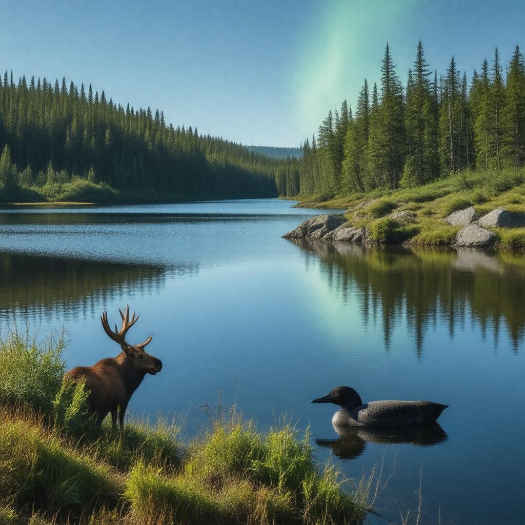 Voyageurs National Park